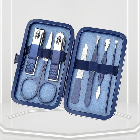 Morning After Men's Travel Grooming Kit