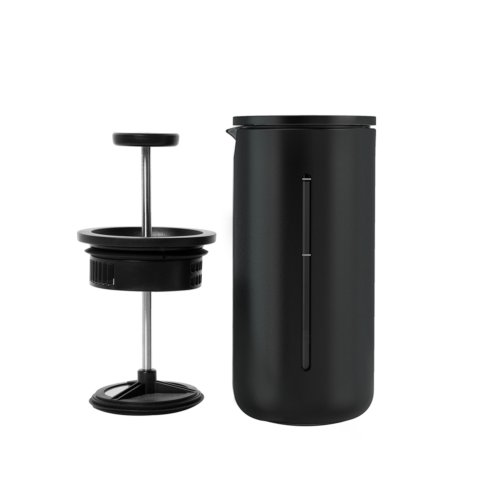 U French Press Coffee & Tea Maker