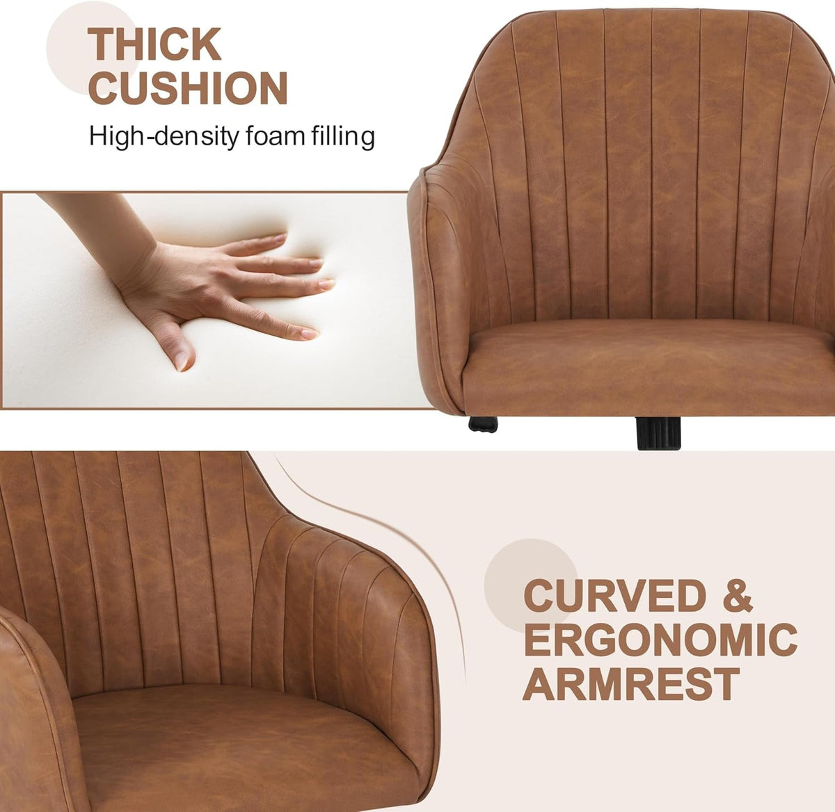 Adjustable Ergonomic Office Desk Chair
