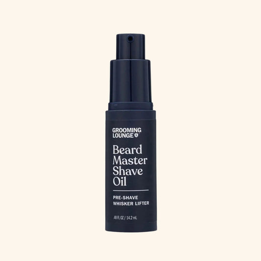 Grooming Lounge Beard Master Shave Oil