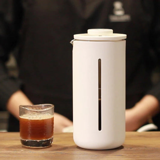U French Press Coffee & Tea Maker