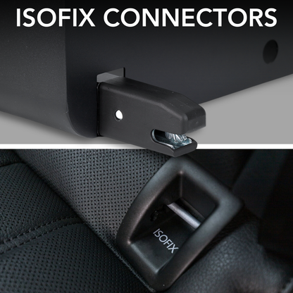 BoostedSafe Elite: Fingerprint, Key & Digital Combo