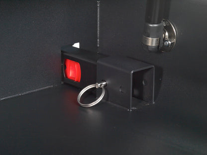 BoostedSafe Elite: Fingerprint, Key & Digital Combo