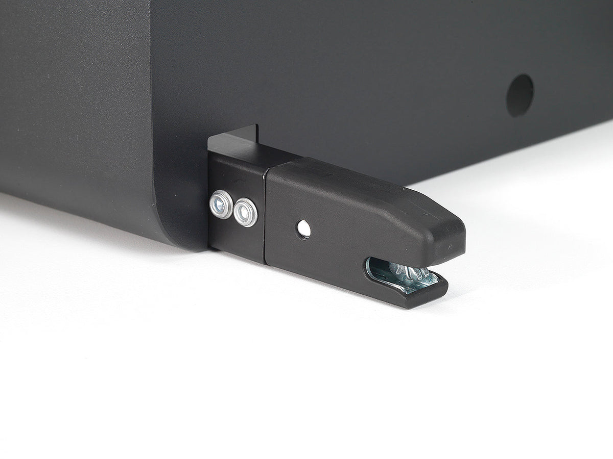 BoostedSafe Elite: Fingerprint, Key & Digital Combo