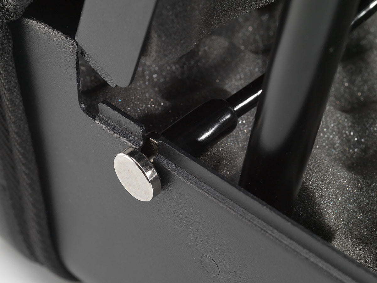 BoostedSafe Elite: Fingerprint, Key & Digital Combo