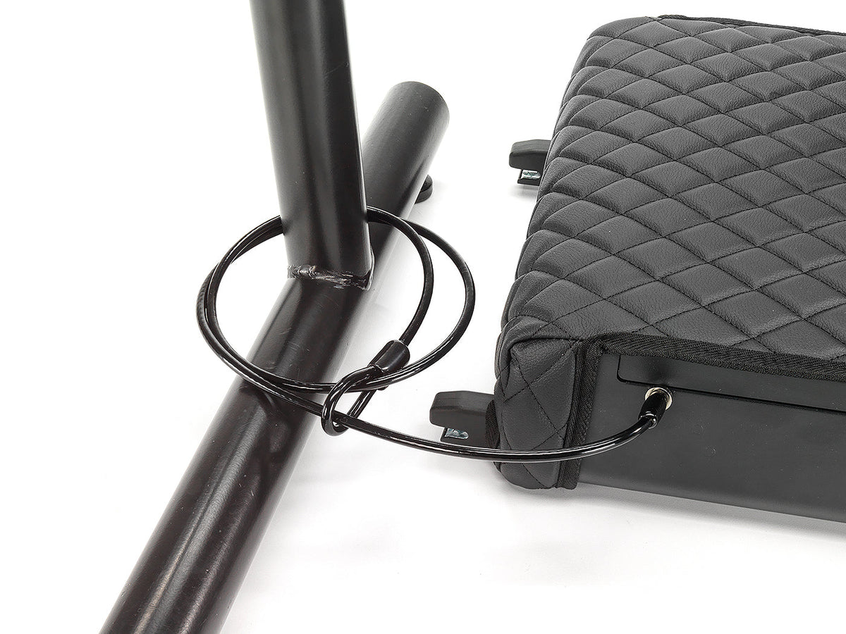 BoostedSafe Elite: Fingerprint, Key & Digital Combo