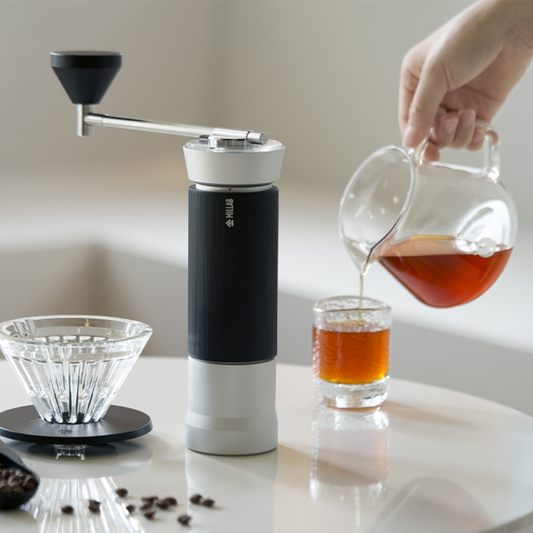 Manual Coffee Grinder