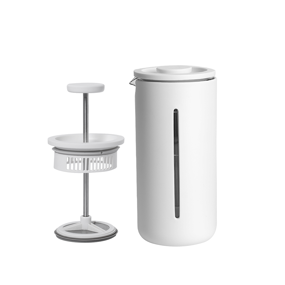 U French Press Coffee & Tea Maker