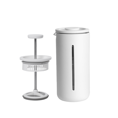 U French Press Coffee & Tea Maker