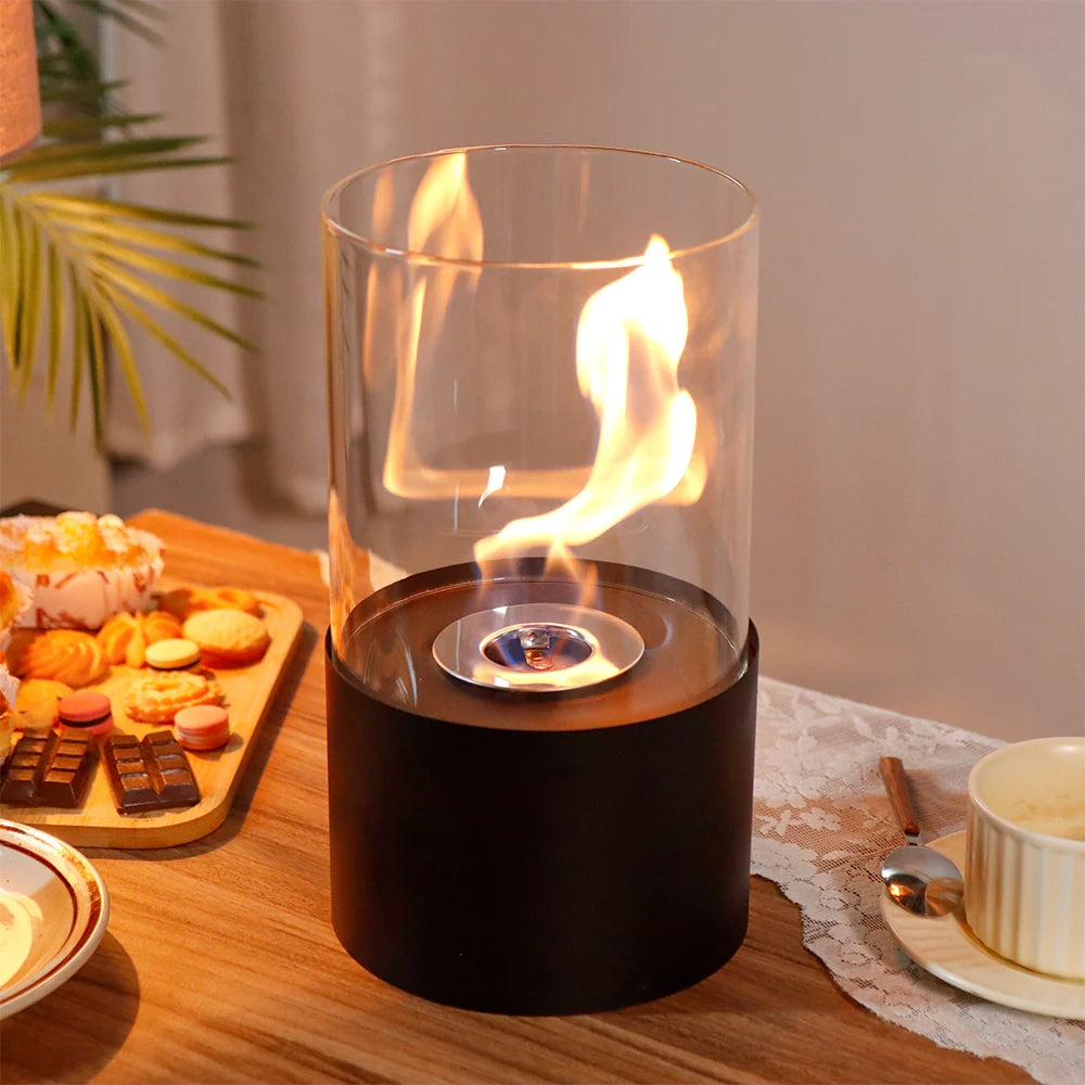 11.5 inch High Tabletop Fire Bowl Tabletop Fireplace