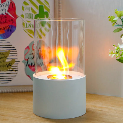 11.5 inch High Tabletop Fire Bowl Tabletop Fireplace