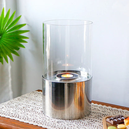 11.5 inch High Tabletop Fire Bowl Tabletop Fireplace