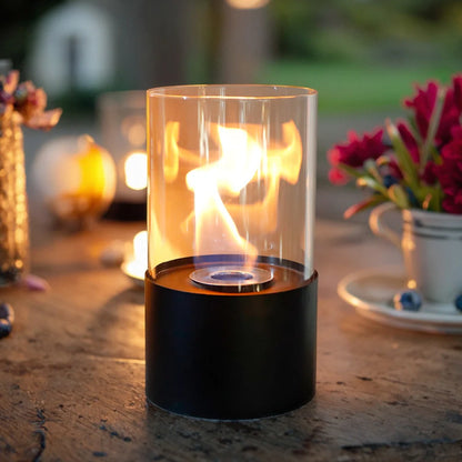 11.5 inch High Tabletop Fire Bowl Tabletop Fireplace