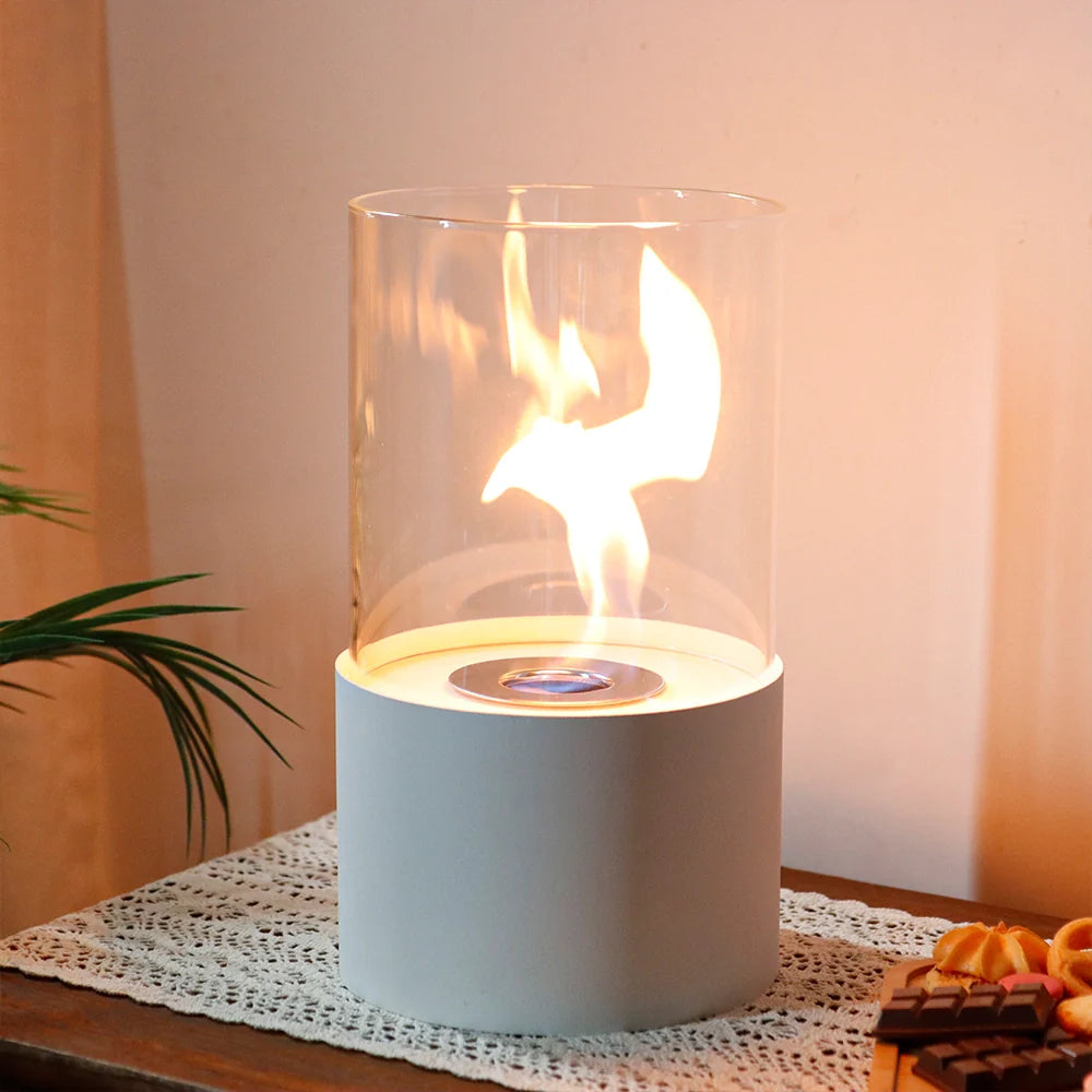 11.5 inch High Tabletop Fire Bowl Tabletop Fireplace
