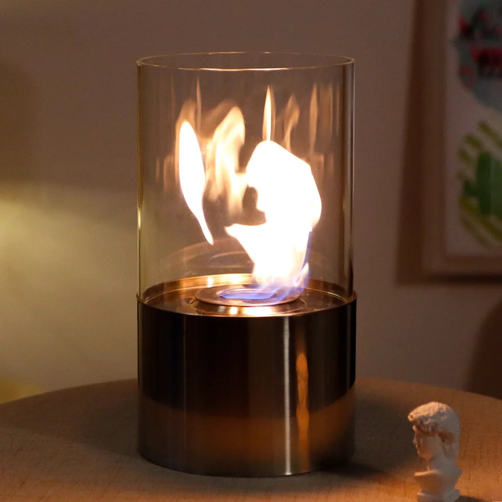 11.5 inch High Tabletop Fire Bowl Tabletop Fireplace