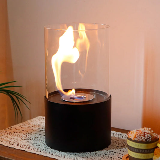 11.5 inch High Tabletop Fire Bowl Tabletop Fireplace