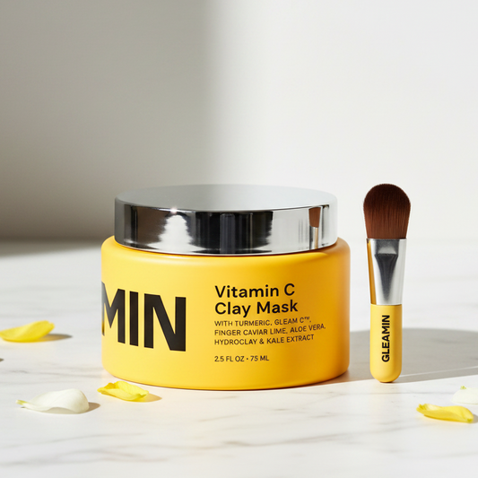 Vitamin C Clay Mask